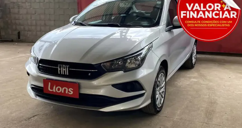 FIAT CRONOS 1.3 8V