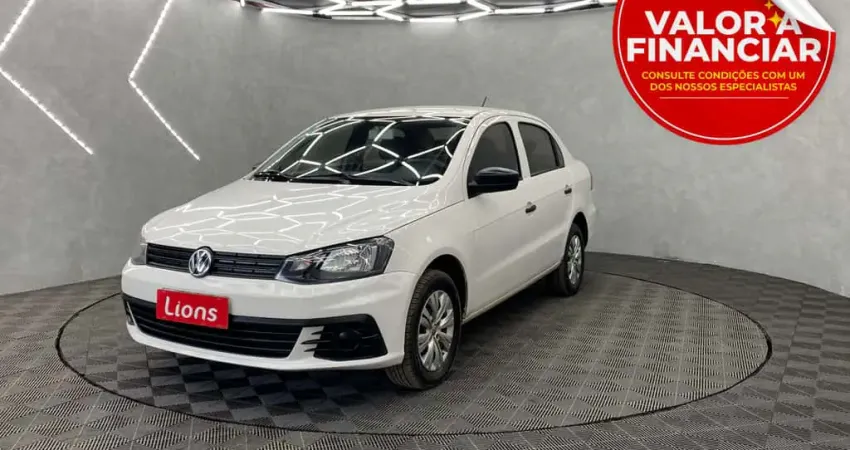 VOLKSWAGEN VOYAGE 1.6 MI TRENDLINE 8V 4P