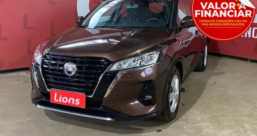 NISSAN KICKS 1.6 SENSE 16V 4P
