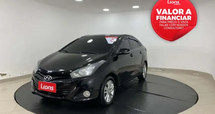 HYUNDAI HB20S 1.6 COMFORT PLUS 16V 4P