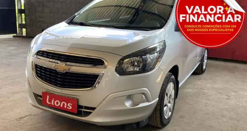 CHEVROLET SPIN 1.8 LS 8V 4P