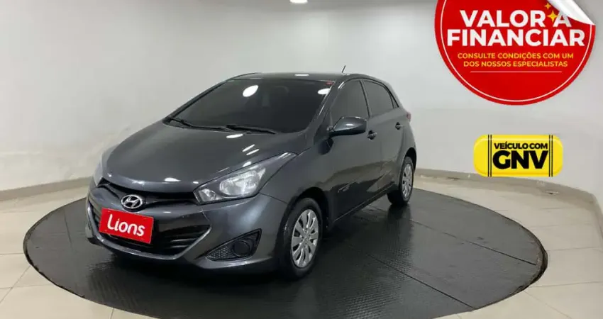 HYUNDAI HB20 1.6 COMFORT 16V 4P