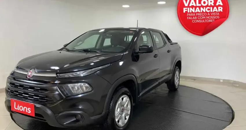 FIAT TORO 1.8 ENDURENCE 16V