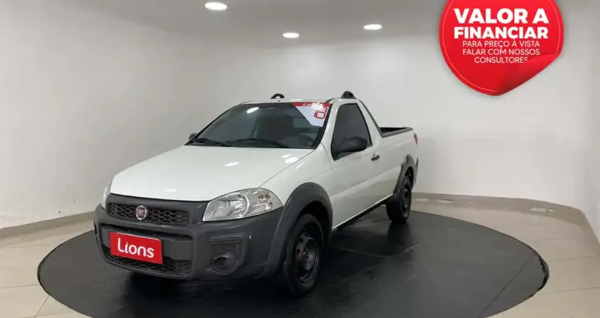 FIAT STRADA 1.4 FIRE WORKING HARD CE 8V