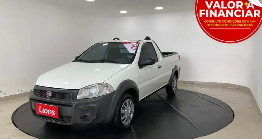 FIAT STRADA 1.4 FIRE WORKING HARD CE 8V