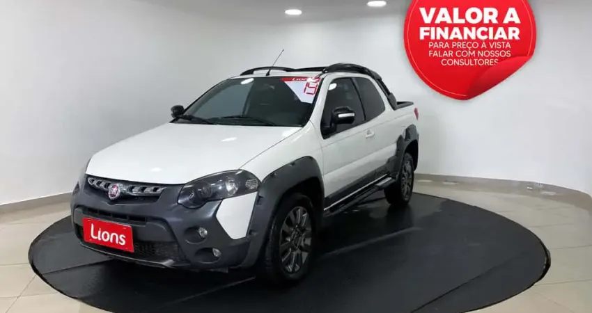 FIAT STRADA 1.8 ADVENTURE CD 16V 2P