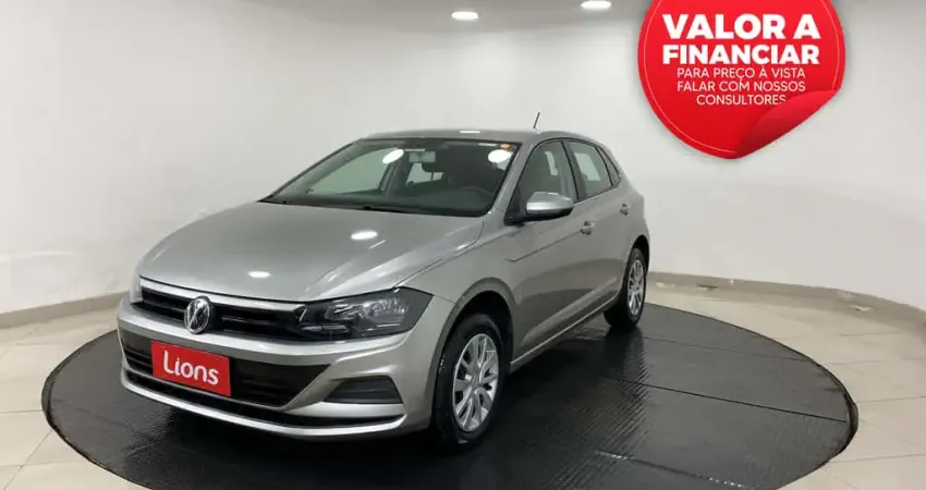 VOLKSWAGEN POLO 1.0 12V 4P