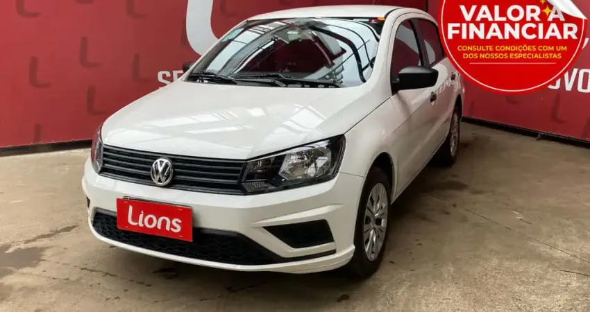 VOLKSWAGEN VOYAGE 1.6 GL 8V 2P