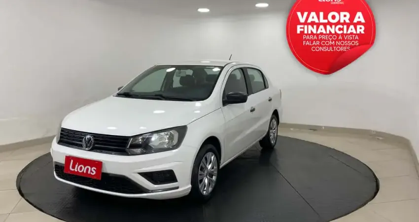 VOLKSWAGEN VOYAGE 1.6 MSI 8V 4P