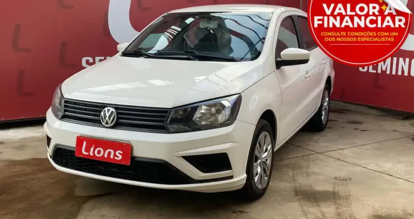 VOLKSWAGEN VOYAGE 1.6 MSI 8V 4P