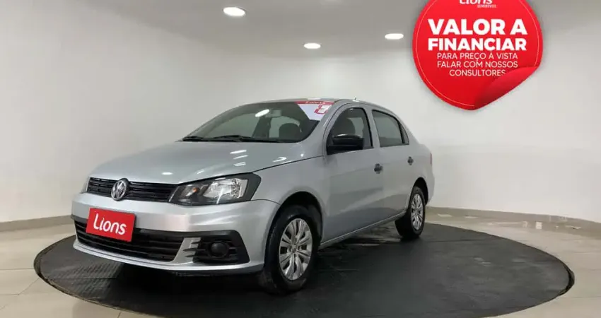 VOLKSWAGEN VOYAGE 1.6 MI TRENDLINE 8V 4P