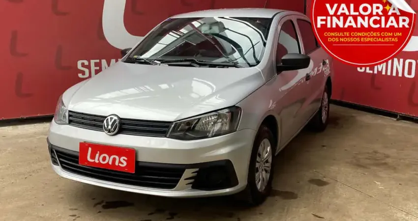 VOLKSWAGEN VOYAGE 1.6 MI TRENDLINE 8V 4P