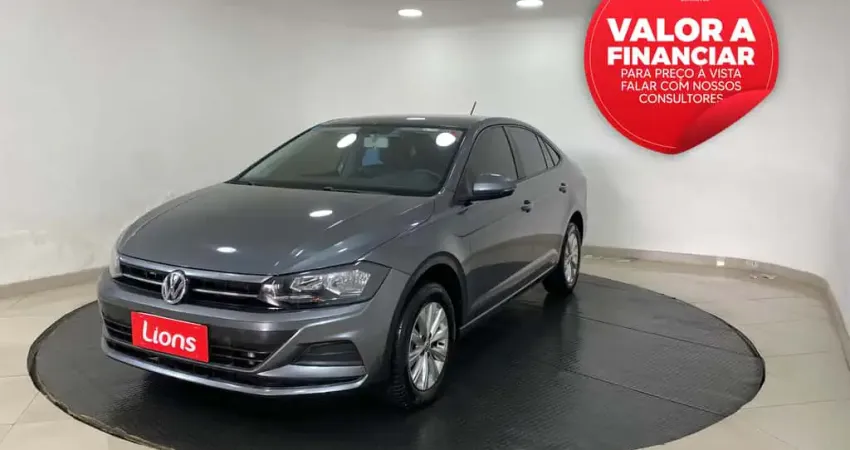 VOLKSWAGEN VIRTUS 1.6 MSI 16V 4P