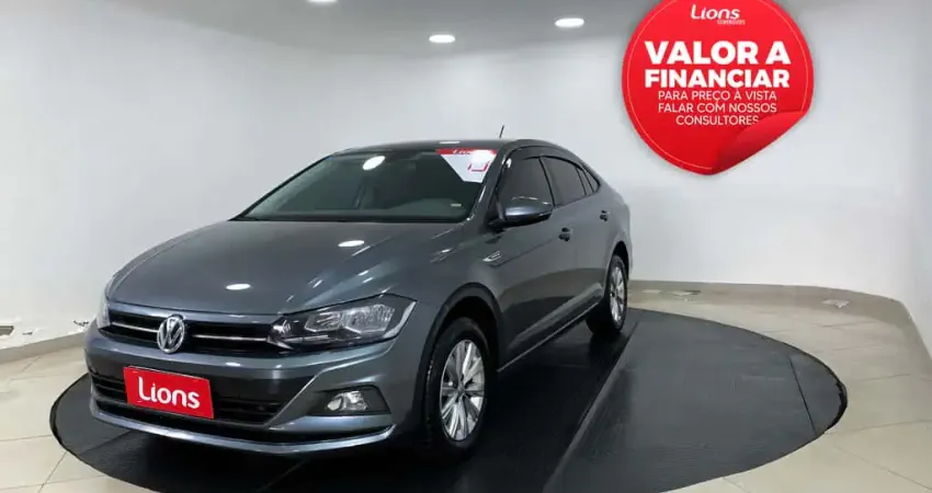 VOLKSWAGEN VIRTUS 1.0 TSI 200 COMFORTLINE 12V