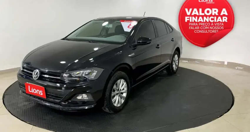 VOLKSWAGEN VIRTUS 1.0 TSI 200 COMFORTLINE 12V