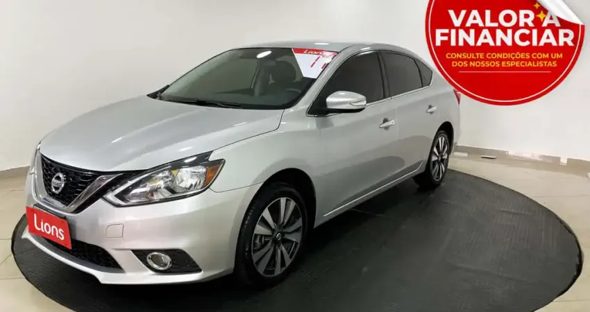 NISSAN SENTRA 2.0 SV FLEXSTART 16V 4P