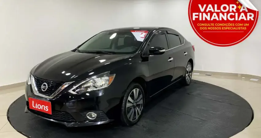 NISSAN SENTRA 2.0 SV FLEXSTART 16V 4P