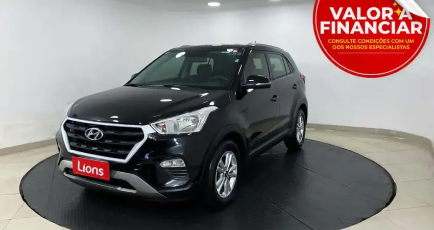 HYUNDAI CRETA 1.6 PULSE 16V 4P