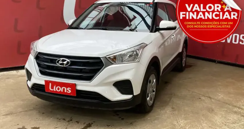 HYUNDAI CRETA 1.6 ATTITUDE 16V 4P