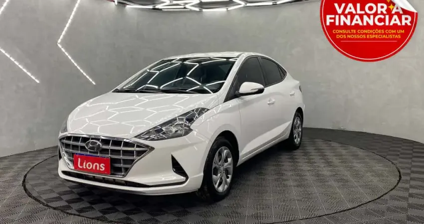 HYUNDAI HB20S 1.6 VISION 16V 4P