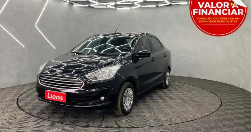 FORD KA 1.5 SE 12V 4P