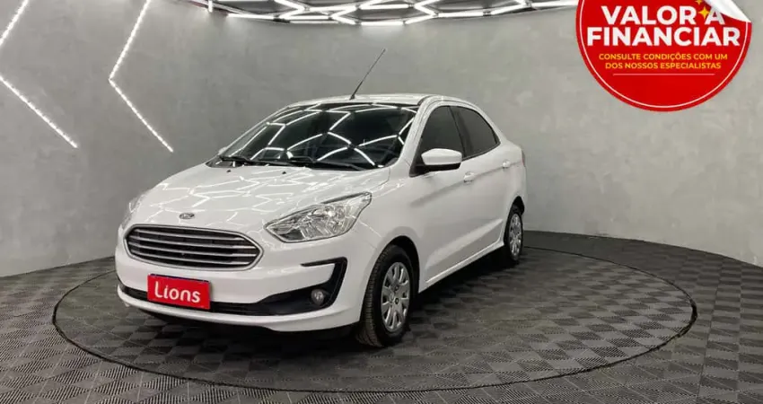 FORD KA 1.0 SE TICVT 4P
