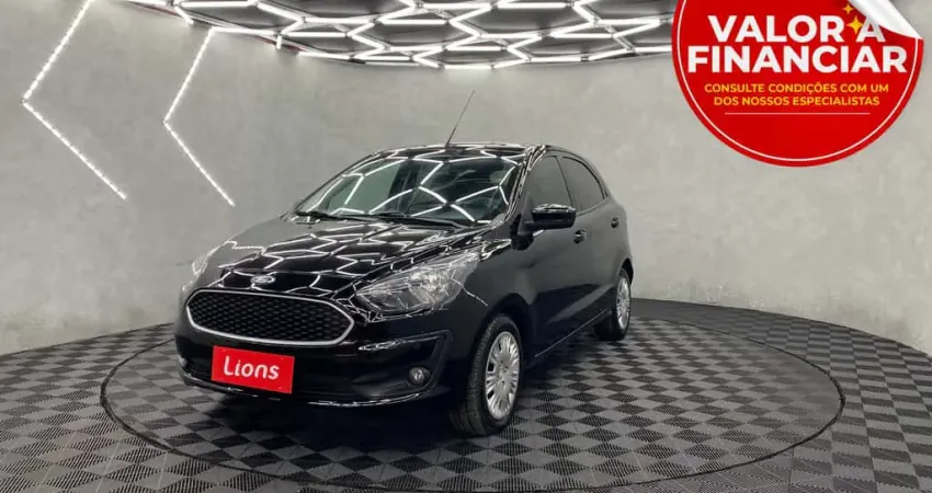 FORD KA 1.5 SE PLUS 12V 4P