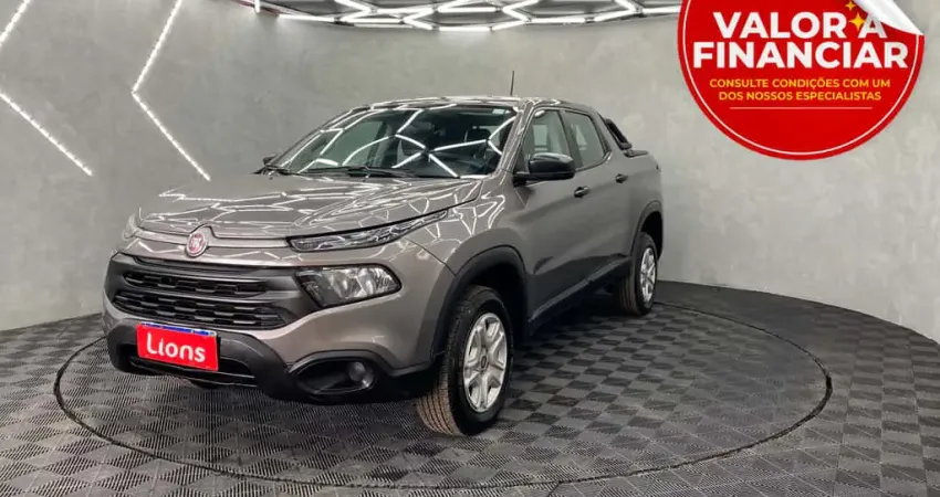 FIAT TORO 1.8 ENDURENCE 16V