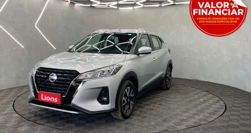 NISSAN KICKS 1.6 SENSE 16V 4P