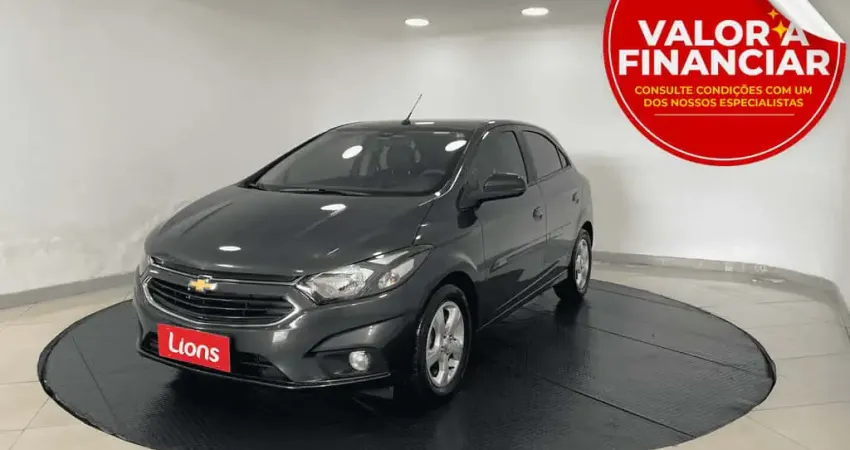 CHEVROLET ONIX 1.4 MPFI LT 8V 4P