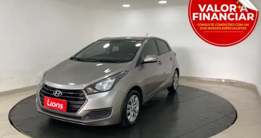 HYUNDAI HB20 1.0 COMFORT STYLE 12V 4P