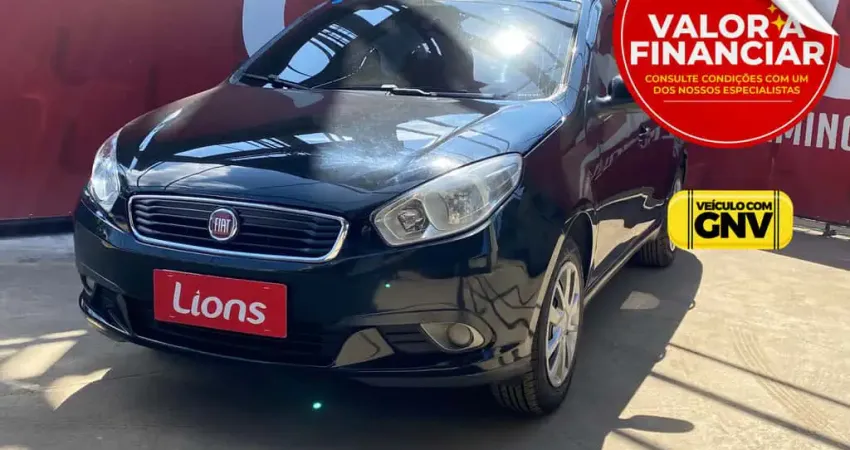 FIAT GRAND SIENA 1.4 MPI ATTRACTIVE EVO 8V 4P