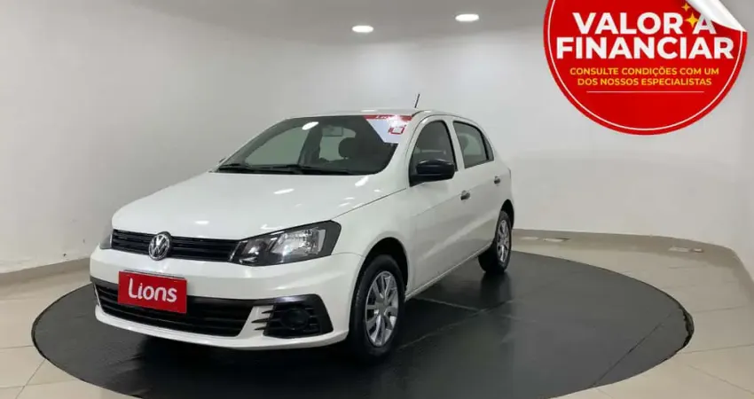 VOLKSWAGEN GOL 1.0 MI TRENDLINE 12V 4P