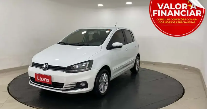 VOLKSWAGEN FOX 1.6 MI COMFORTLINE 8V 4P