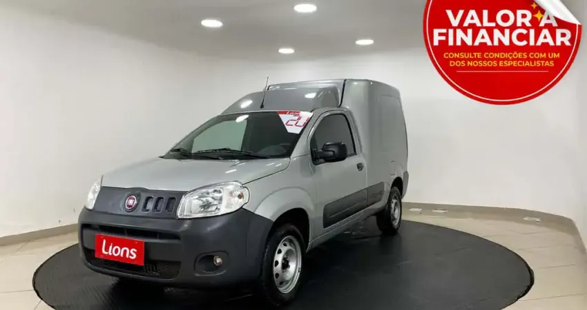 FIAT FIORINO 1.4 FURGÃO WORKING HARD 8V 2P