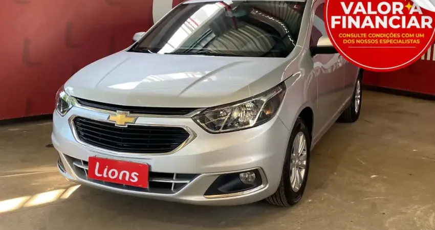 CHEVROLET COBALT 1.8 LTZ 8V 4P