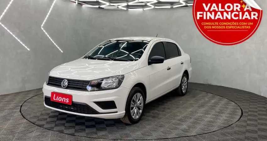 VOLKSWAGEN VOYAGE 1.6 MSI 8V 4P