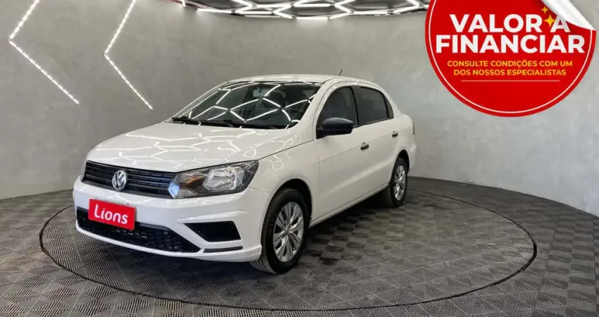VOLKSWAGEN VOYAGE 1.6 MSI 8V 4P