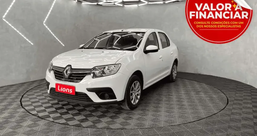 RENAULT LOGAN 1.0 ZEN 12V 4P