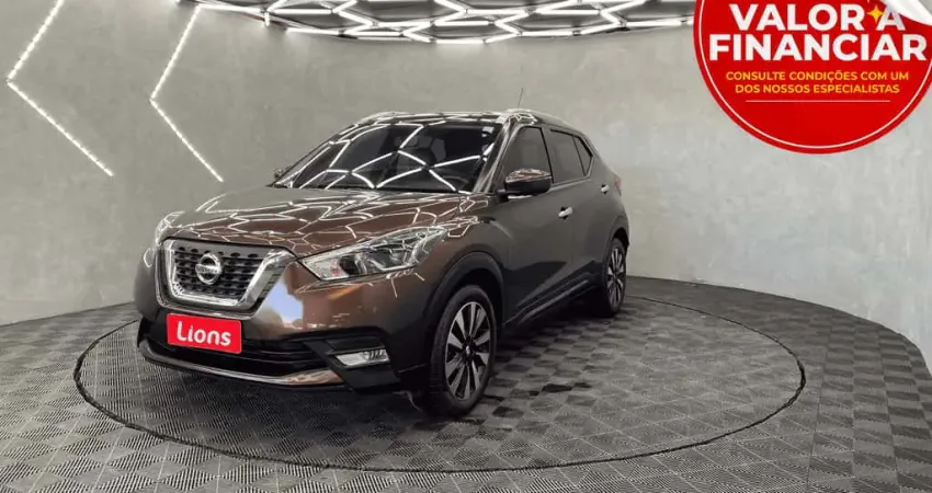 NISSAN KICKS 1.6 SL FLEXSTAR 16V 4P
