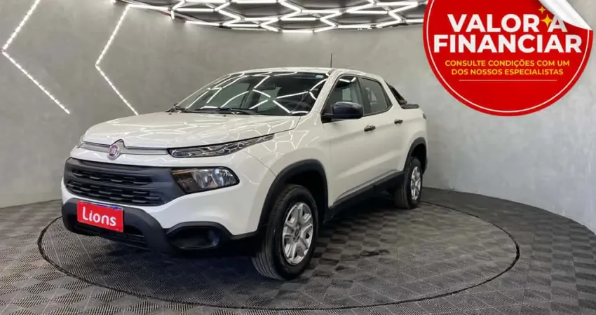 FIAT TORO 1.8 ENDURENCE 16V