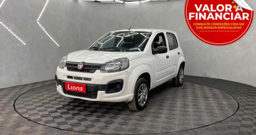 FIAT UNO 1.0 ATTRACTIVE 6V 4P