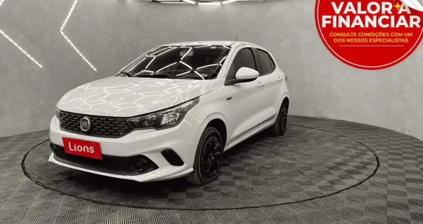 FIAT ARGO 1.0 FIREFLY (FLEX)