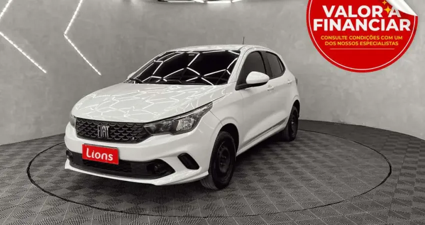 FIAT ARGO 1.0 DRIVE 6V 4P