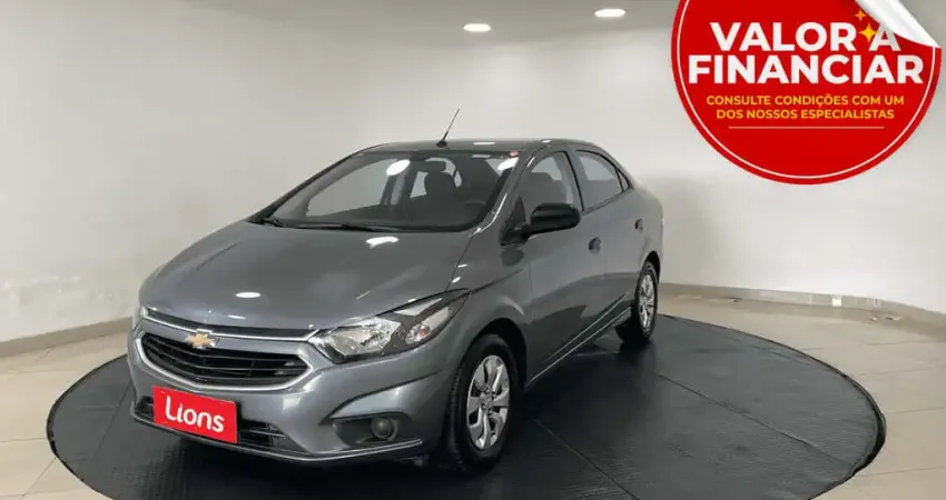 CHEVROLET JOY 1.0 PLUS 8V 4P