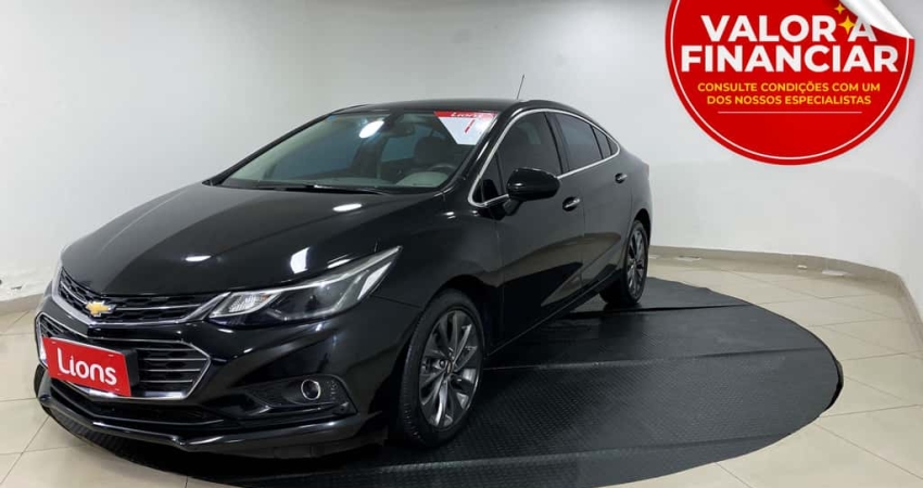 CHEVROLET CRUZE 1.4 LTZ TURBO 16V 4P