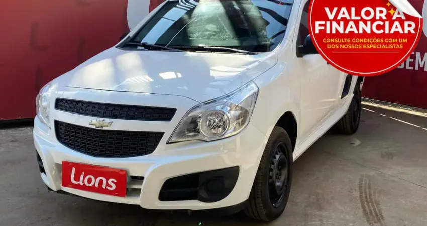 CHEVROLET MONTANA 1.4 MPFI LS CS 8V 2P