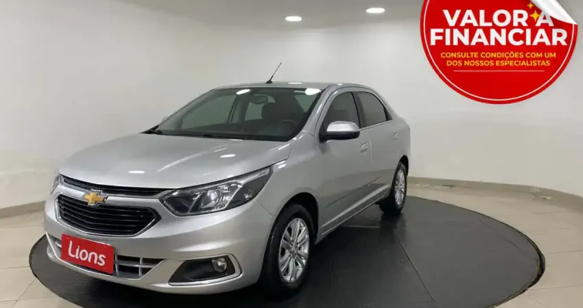 CHEVROLET COBALT 1.8 LTZ 8V 4P