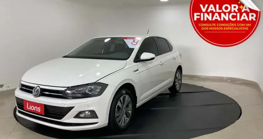 VOLKSWAGEN POLO 1.0 TSI COMFORTLINE 200 12V 4P