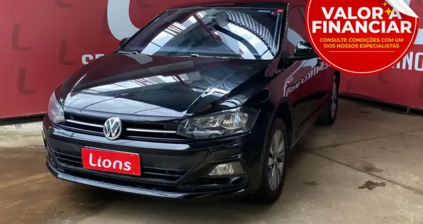 VOLKSWAGEN POLO 1.0 TSI COMFORTLINE 200 12V 4P